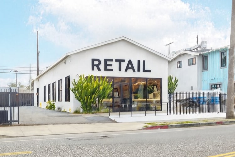1041 Abbot Kinney Blvd, Venice, CA for lease - Building Photo - Image 2 of 12