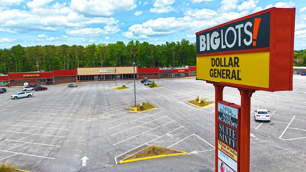 9221 Two Notch Rd, Columbia, SC for lease - Building Photo - Image 1 of 3