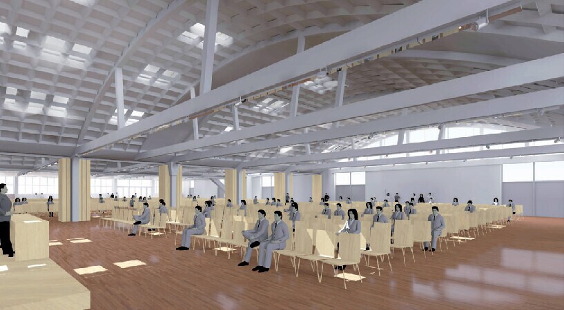 Flex in Ivry Sur Seine for lease - Building Photo - Image 3 of 6
