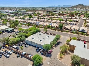 2223 E Rose Garden Loop, Phoenix, AZ - AERIAL map view - Image1