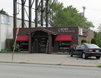 More details for 32022 Woodward Ave, Royal Oak, MI - Office/Retail for Lease