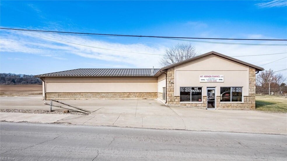 441 Steubenville Ave, Cambridge, OH for sale - Primary Photo - Image 1 of 19