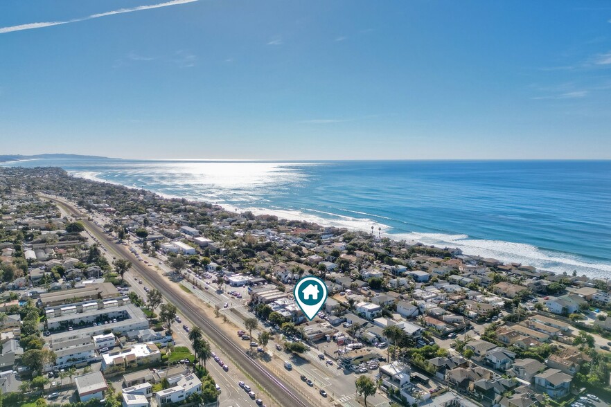 1232-1234 N Coast Highway 101, Encinitas, CA for sale - Building Photo - Image 1 of 7