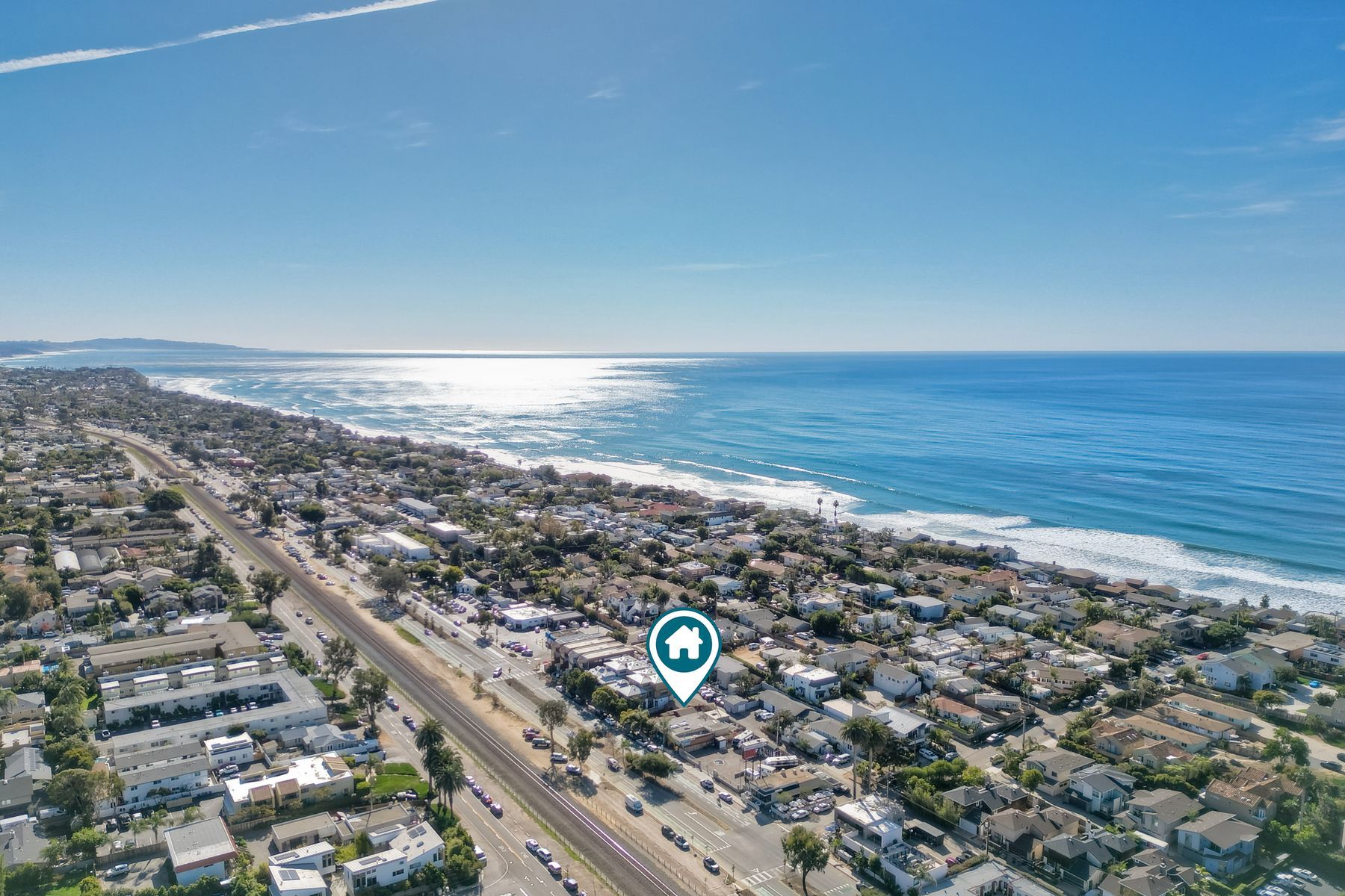 1232-1234 N Coast Highway 101, Encinitas, CA for sale Building Photo- Image 1 of 8