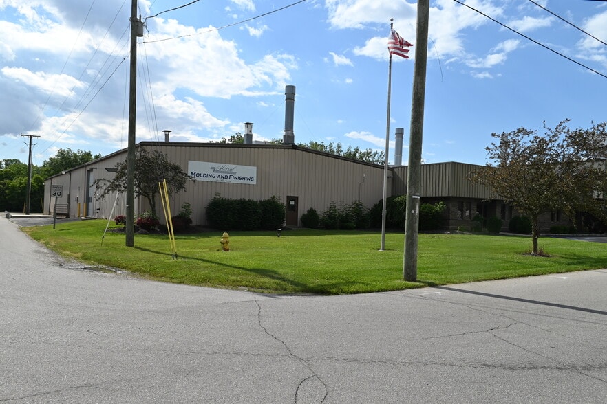 1000 N Morton St, Portland, IN for sale - Building Photo - Image 1 of 8