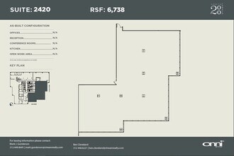 200 N LaSalle St, Chicago, IL for lease Floor Plan- Image 1 of 1