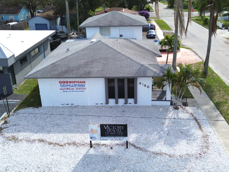 4180 Central Ave, Saint Petersburg, FL for sale - Building Photo - Image 1 of 14