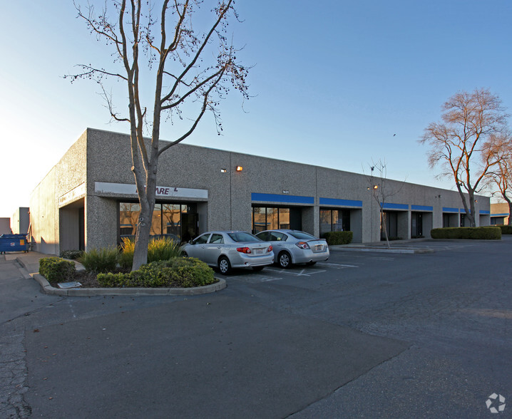 1431 N Market Blvd, Sacramento, CA for lease - Building Photo - Image 1 of 6