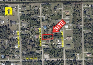 More details for 708 Poinsettia ave, Lehigh Acres, FL - Land for Sale