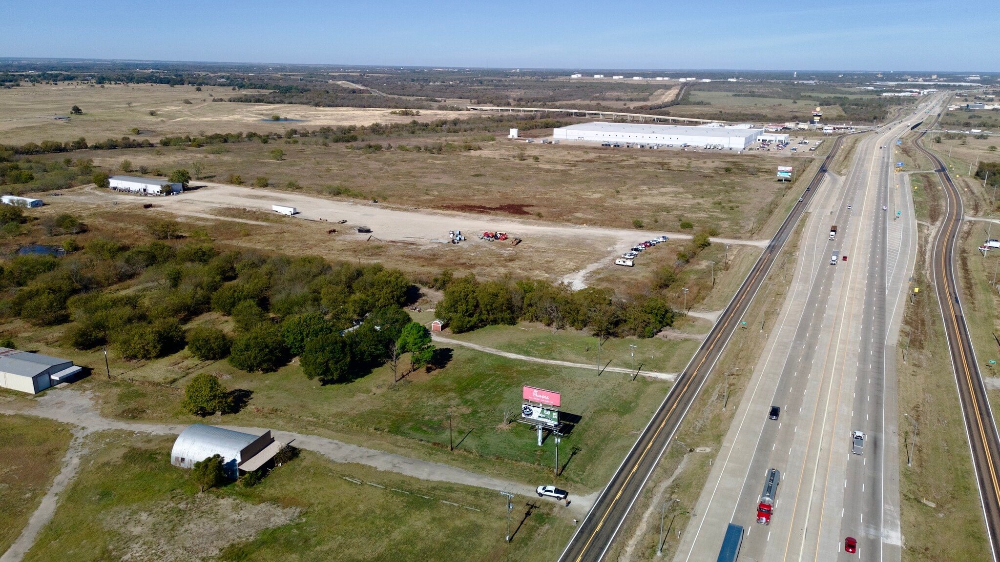 5600 S Interstate Highway 45 W, Corsicana, TX for sale Building Photo- Image 1 of 22