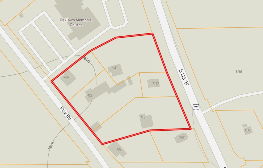 1153 Highway 29 S, Newnan, GA for sale - Building Photo - Image 2 of 26