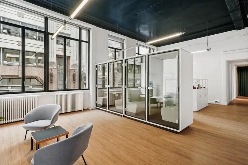 23 Rue Louis Le Grand, Paris for lease Interior Photo- Image 1 of 10