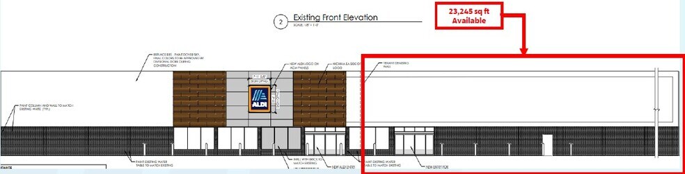 10511 Diberville Blvd, Diberville, MS for lease - Building Photo - Image 2 of 2