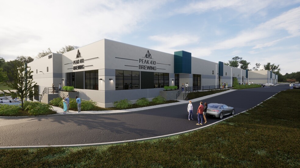 22719 State Route 410 E, Bonney Lake, WA for lease - Building Photo - Image 3 of 4