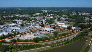 More details for 206 NE 9th St, Ocala, FL - Industrial for Sale