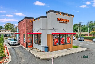 Popeyes | New 20-Yr Absolute NNN - Commercial Real Estate