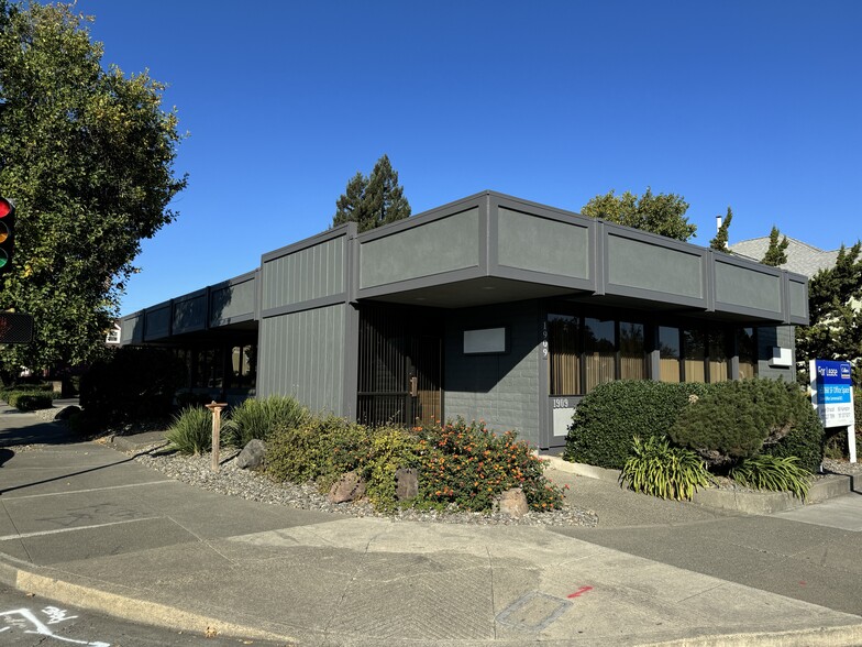 1909 Jefferson St, Napa, CA for lease - Building Photo - Image 1 of 2