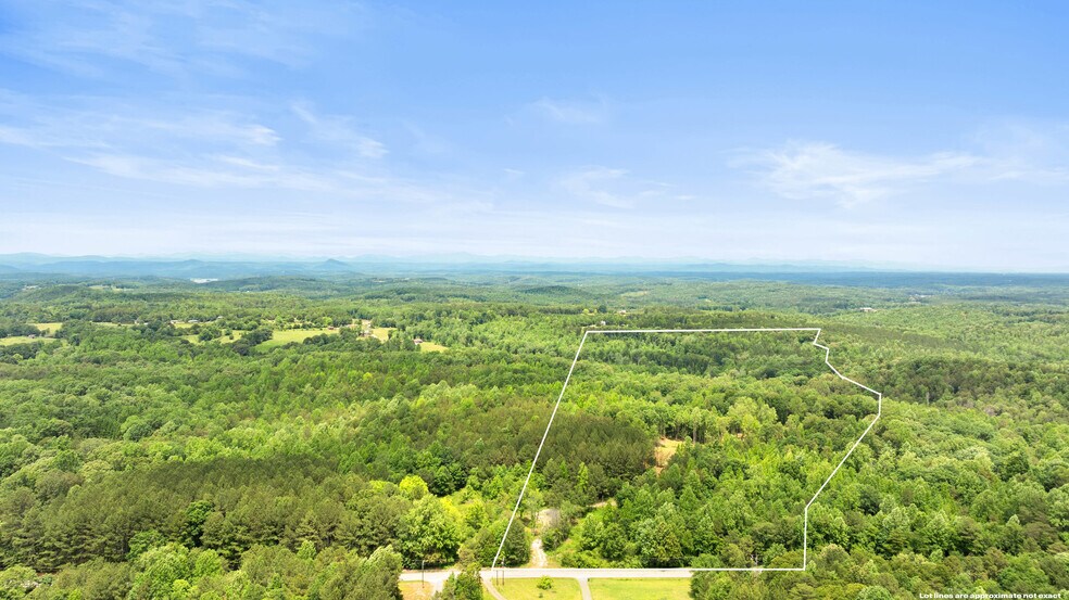 1 Brookhaven Circle, Toccoa, GA for sale - Aerial - Image 1 of 1