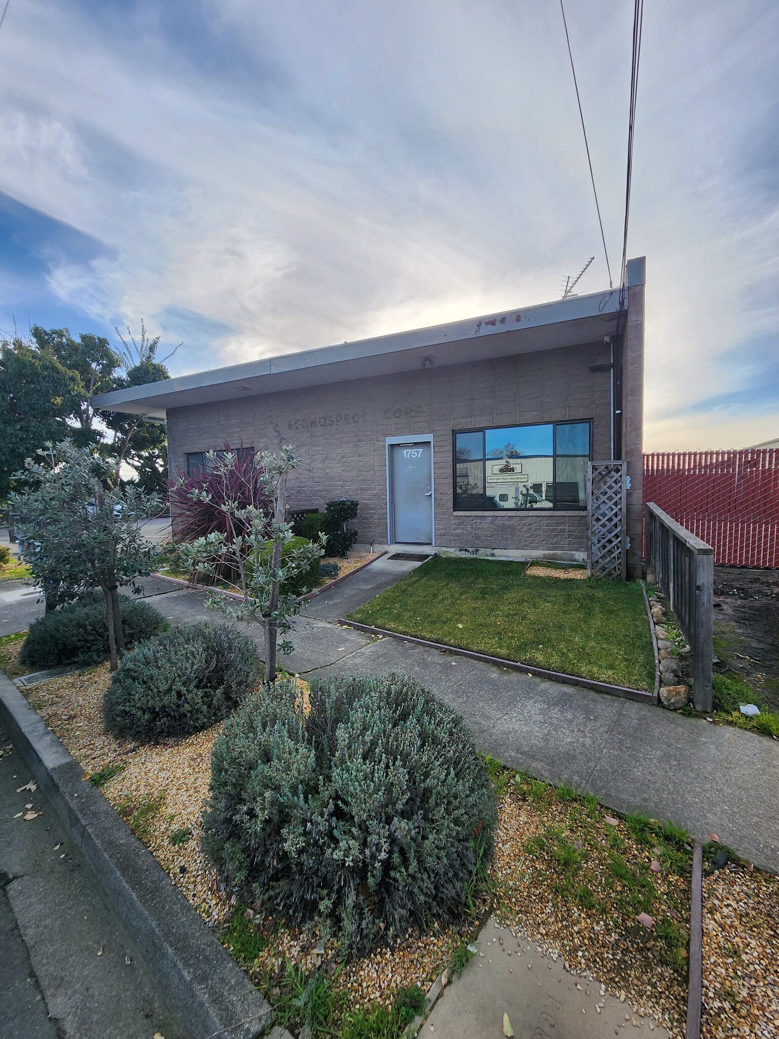 1757 Tanen St, Napa, CA for lease Primary Photo- Image 1 of 9