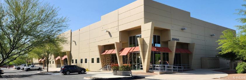 5990 S Country Club Rd, Tucson, AZ for lease Building Photo- Image 1 of 1