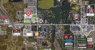 More details for 10150 Bloomingdale Ave, Riverview, FL - Land for Sale