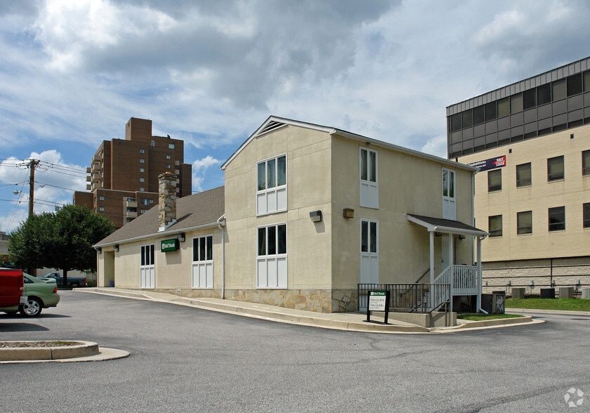 32 York Rd, Towson, MD for lease - Building Photo - Image 2 of 2