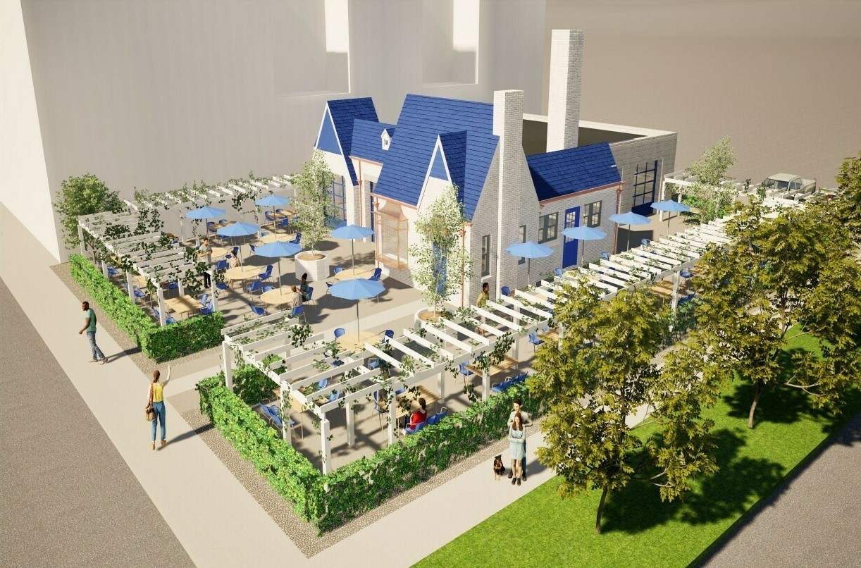 2945-49 Central St, Evanston, IL for lease Building Photo- Image 1 of 5