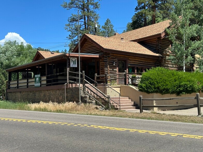 5490 S Parmalee Gulch Rd, Indian Hills, CO for sale - Building Photo - Image 1 of 14