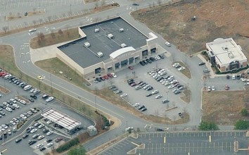 615 Barrett Pky, Kennesaw, GA - AERIAL  map view - Image1