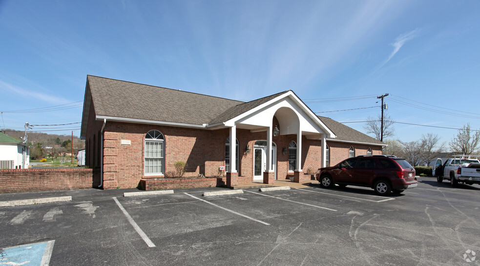 1936 Oak Ridge Tpke, Oak Ridge, TN for sale - Primary Photo - Image 1 of 1