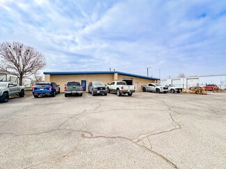 More details for 432 S Grandview Ave, Odessa, TX - Industrial for Sale