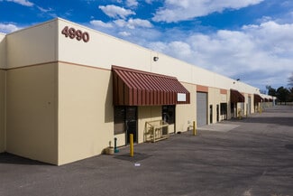 More details for 4920-5060 Nome St, Denver, CO - Industrial for Lease