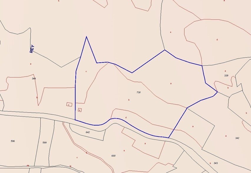 Parcela, 7, Villanueva del Rey, Córdoba for sale - Building Photo - Image 1 of 11