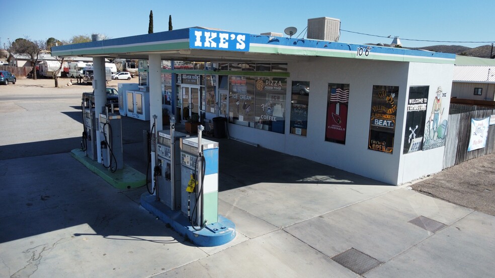 117 Fremont, Tombstone, AZ for sale - Building Photo - Image 1 of 18