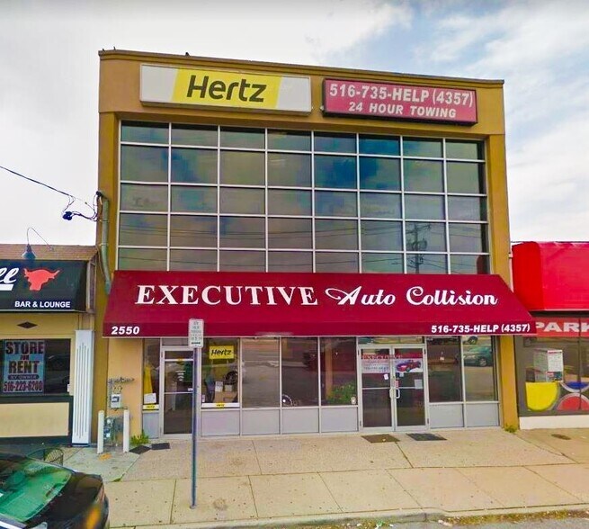 2550 Hempstead Tpke, East Meadow, NY for sale - Building Photo - Image 1 of 1
