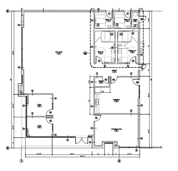 5920 Hellyer Ave, San Jose, CA for lease Floor Plan- Image 1 of 1