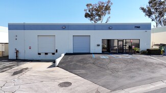 More details for 7740 Formula Pl, San Diego, CA - Industrial for Lease