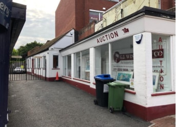 126-128a Station Rd, Sidcup for sale - Primary Photo - Image 1 of 1