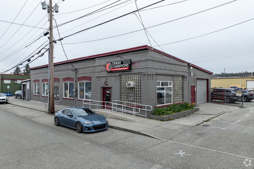 135 E Hill St, Monroe, WA for sale - Building Photo - Image 2 of 9