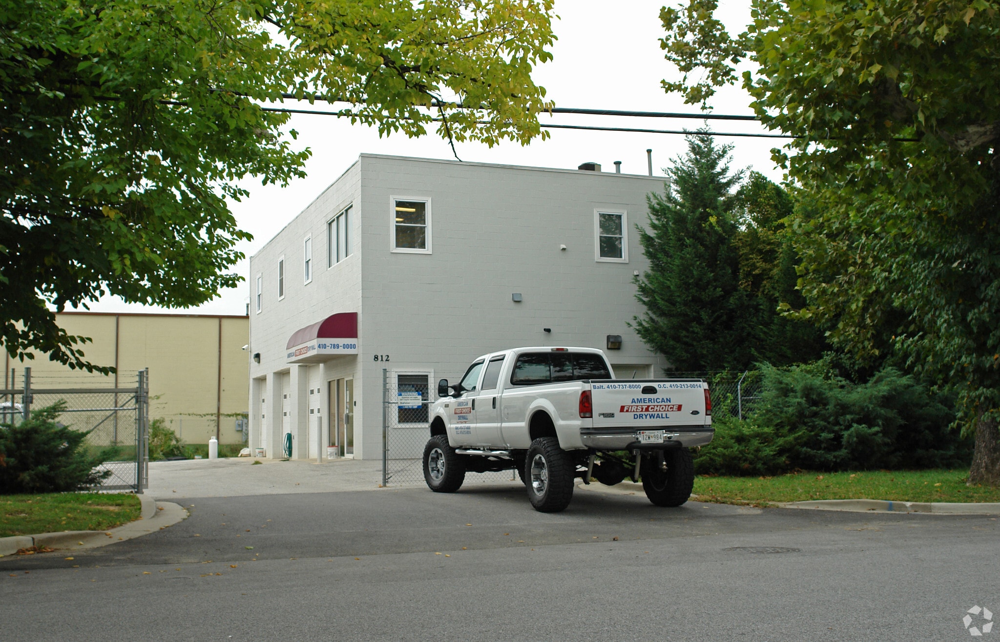 812 Central Ave, Linthicum Heights, MD 21090 Industrial for Sale