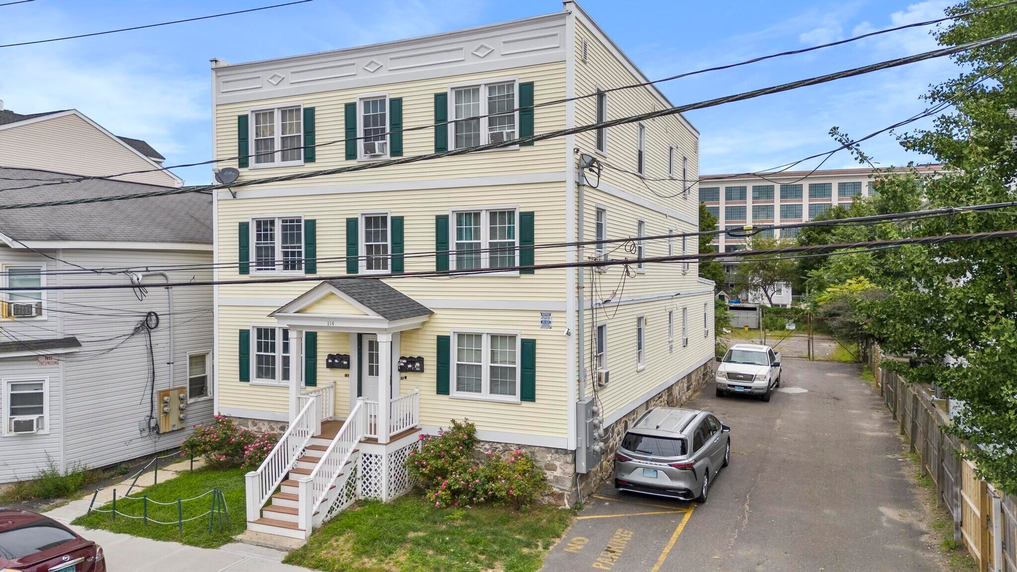 4 Building Stamford Portfolio Stamford, CT for Sale