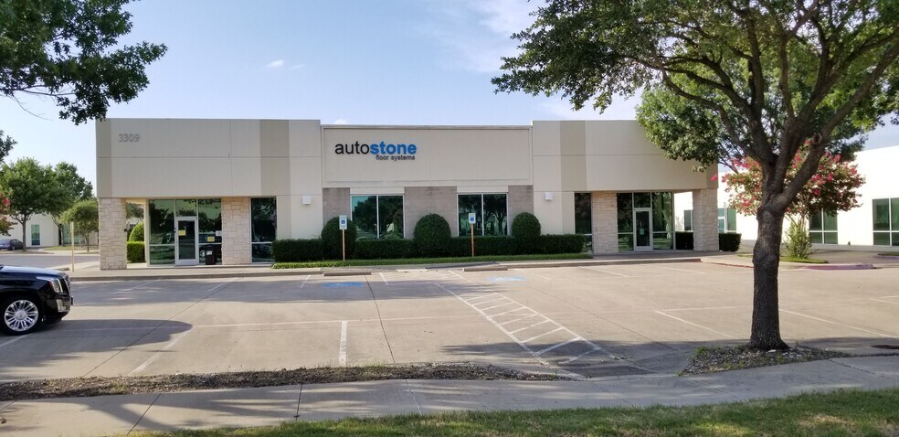 3309 Matrix Dr, Richardson, TX for sale - Building Photo - Image 1 of 1