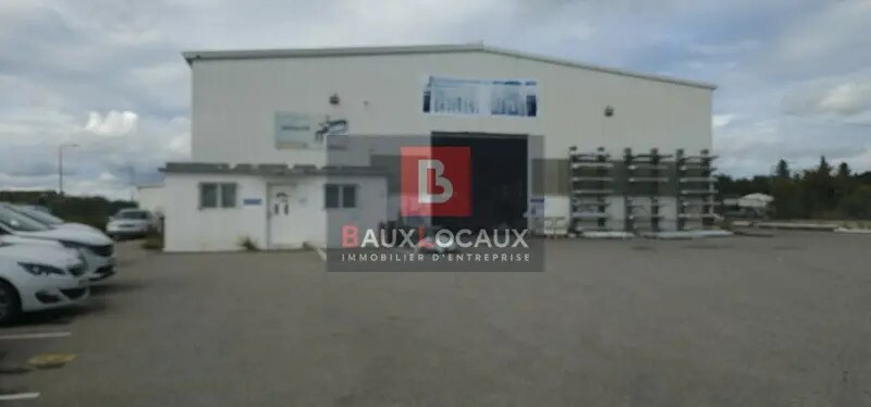 Industrial in Sorgues for lease - Building Photo - Image 2 of 10