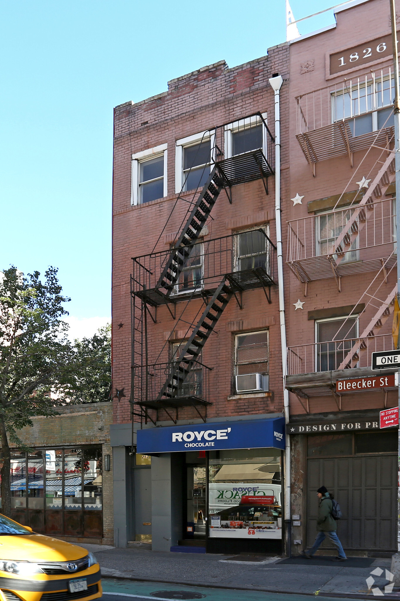 253 Bleecker St, New York, NY for sale Building Photo- Image 1 of 1