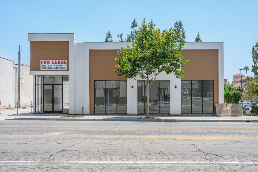 132 W Valley Blvd, San Gabriel, CA for sale - Building Photo - Image 1 of 1