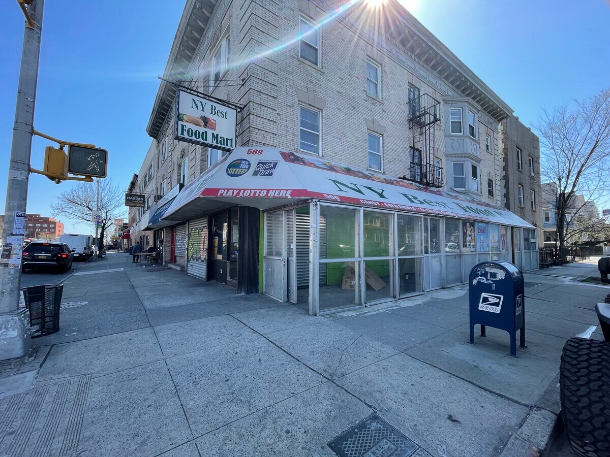 560 Coney Island, Brooklyn, NY 11218