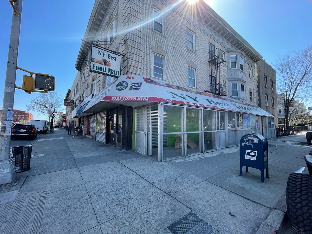 560 Coney Island, Brooklyn, NY 11218