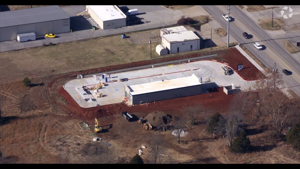 300 W Hudson Rd, Rogers, AR for sale - Aerial Video - Image 2 of 9