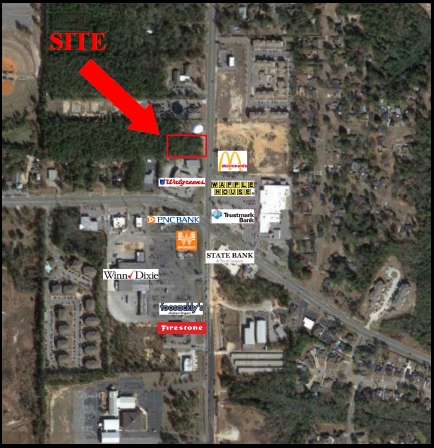 2370 Schillinger Rd Mobile Al 36695 Commercial Land For Sale