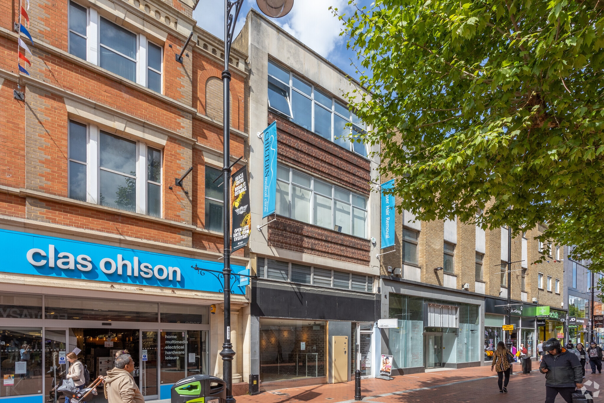 60 Broad St, Reading for sale Primary Photo- Image 1 of 1